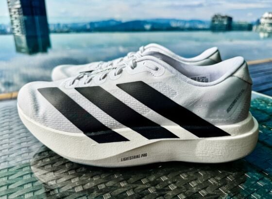 Picture of adidas adizero Evo SL