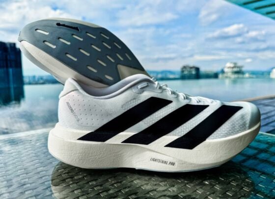 Picture of adidas adizero Evo SL