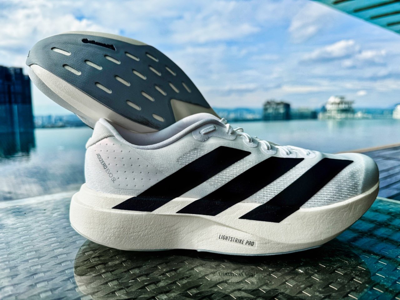 Picture of adidas adizero Evo SL