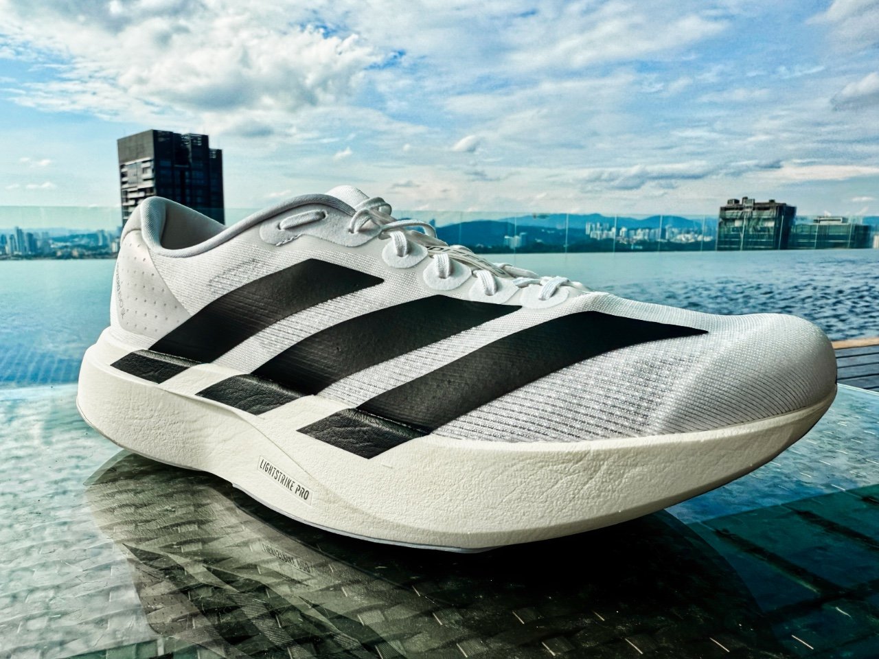 Picture of adidas adizero Evo SL