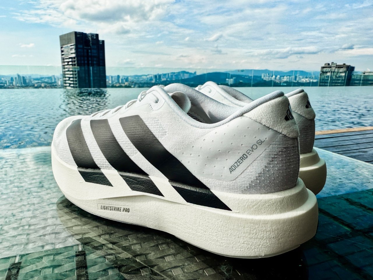 Picture of adidas adizero Evo SL
