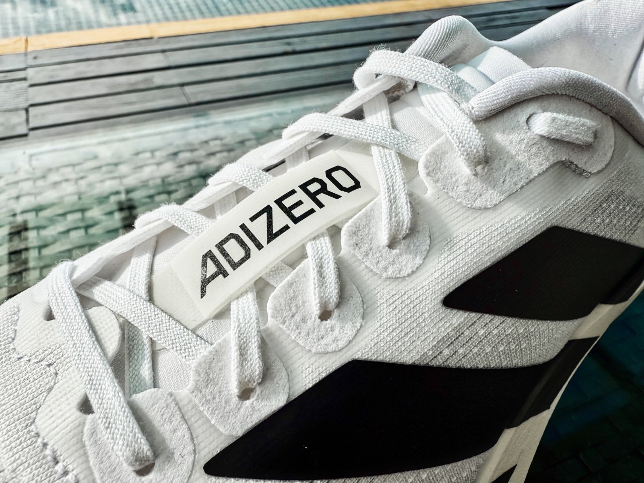 Picture of adidas adizero Evo SL