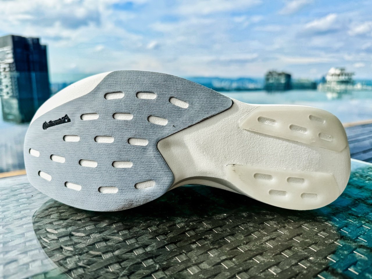 Picture of adidas adizero Evo SL