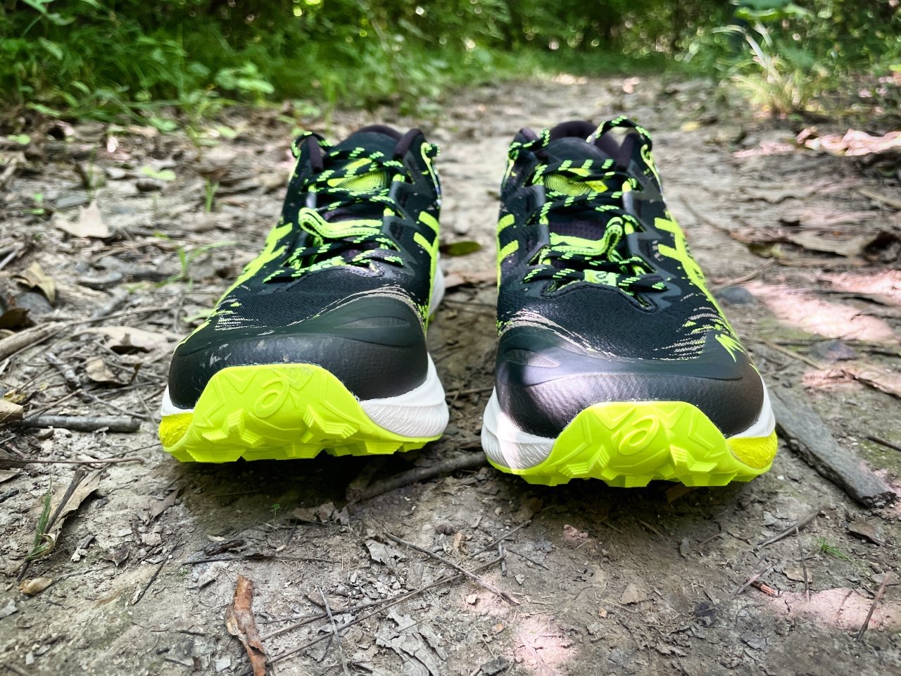 Picture of ASICS Fuji Lite 5
