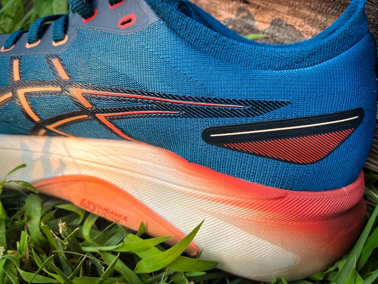 Picture of ASICS Gel Kayano 31