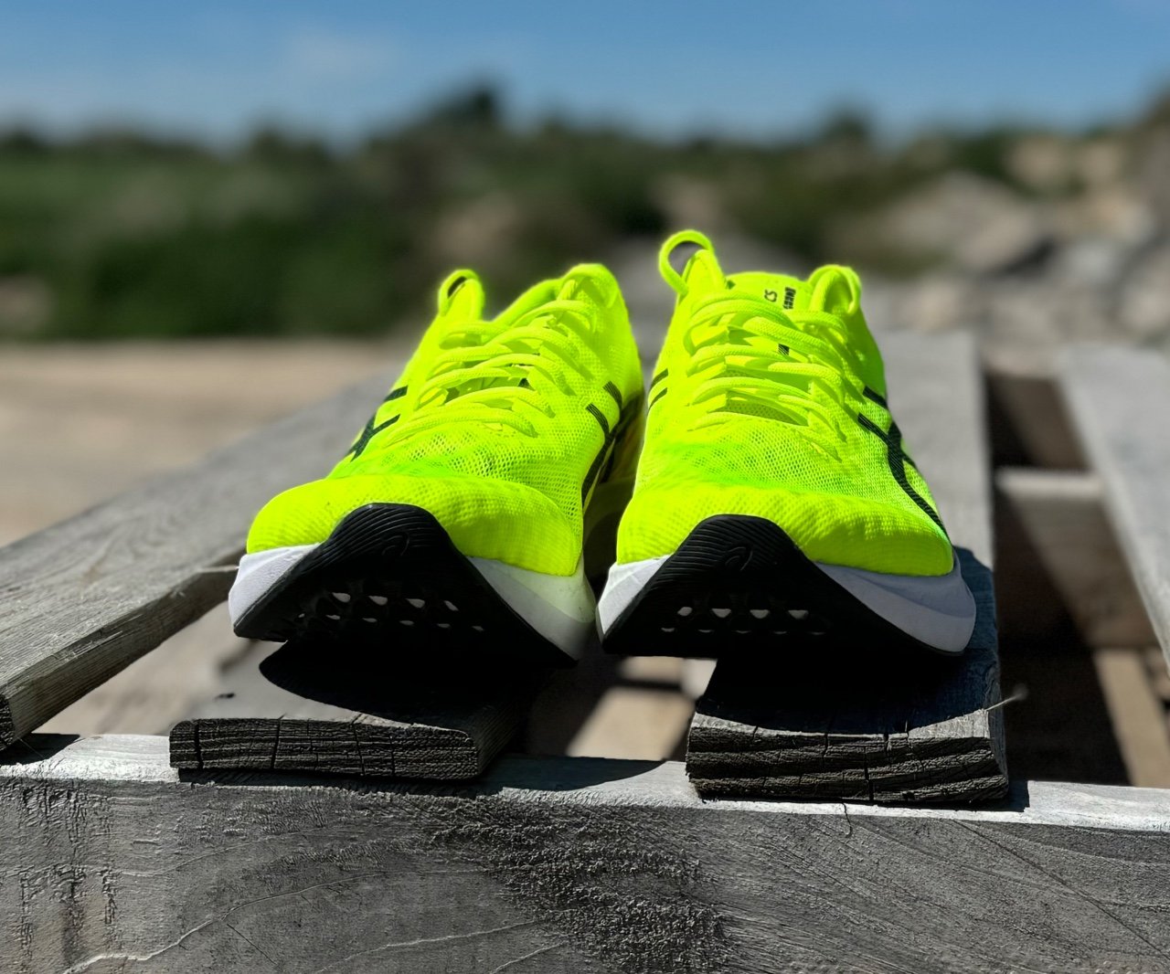 Picture of ASICS Hyper Speed 4