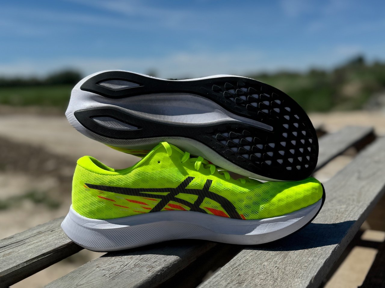 Picture of ASICS Hyper Speed 4