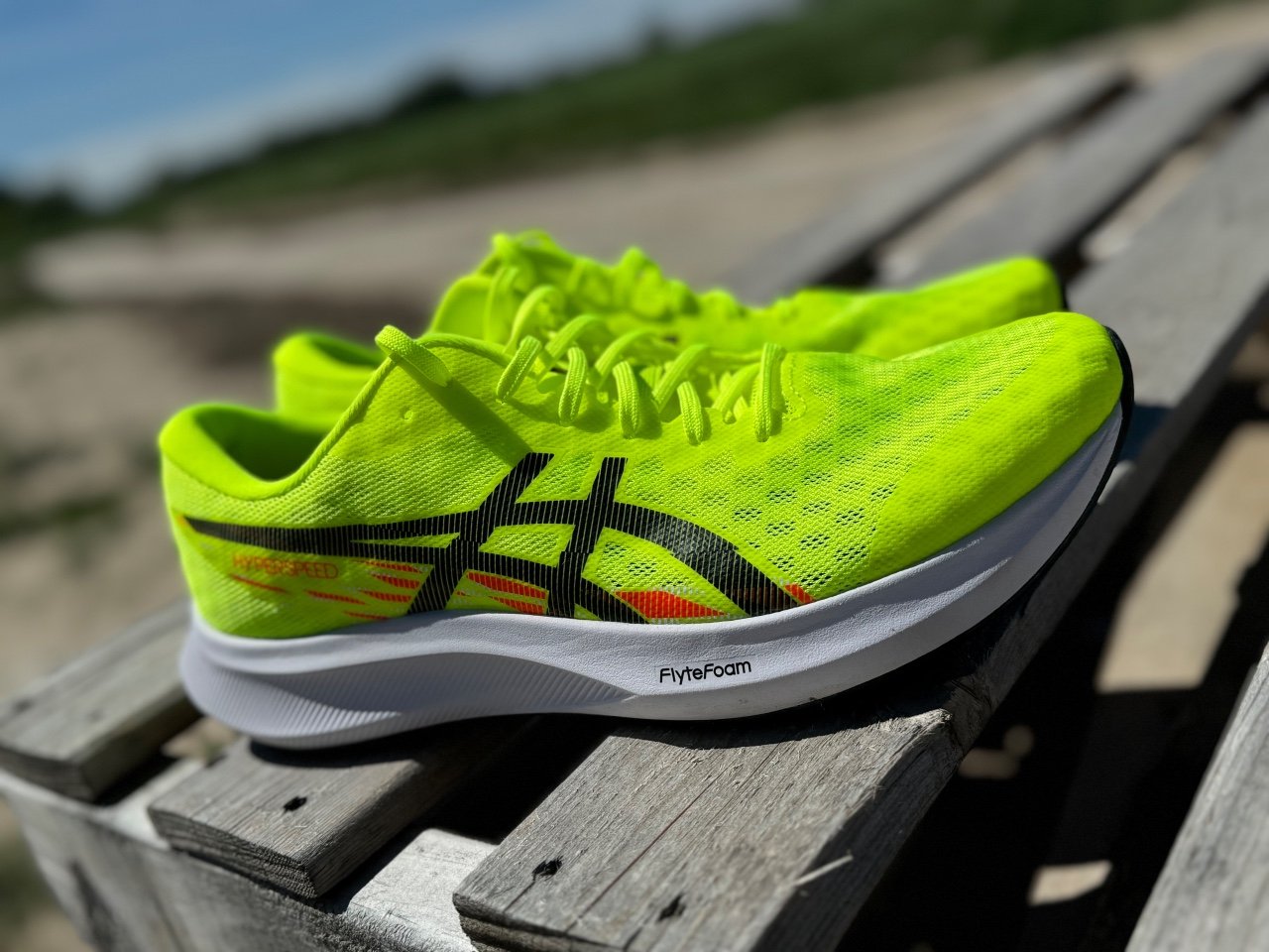 Picture of ASICS Hyper Speed 4