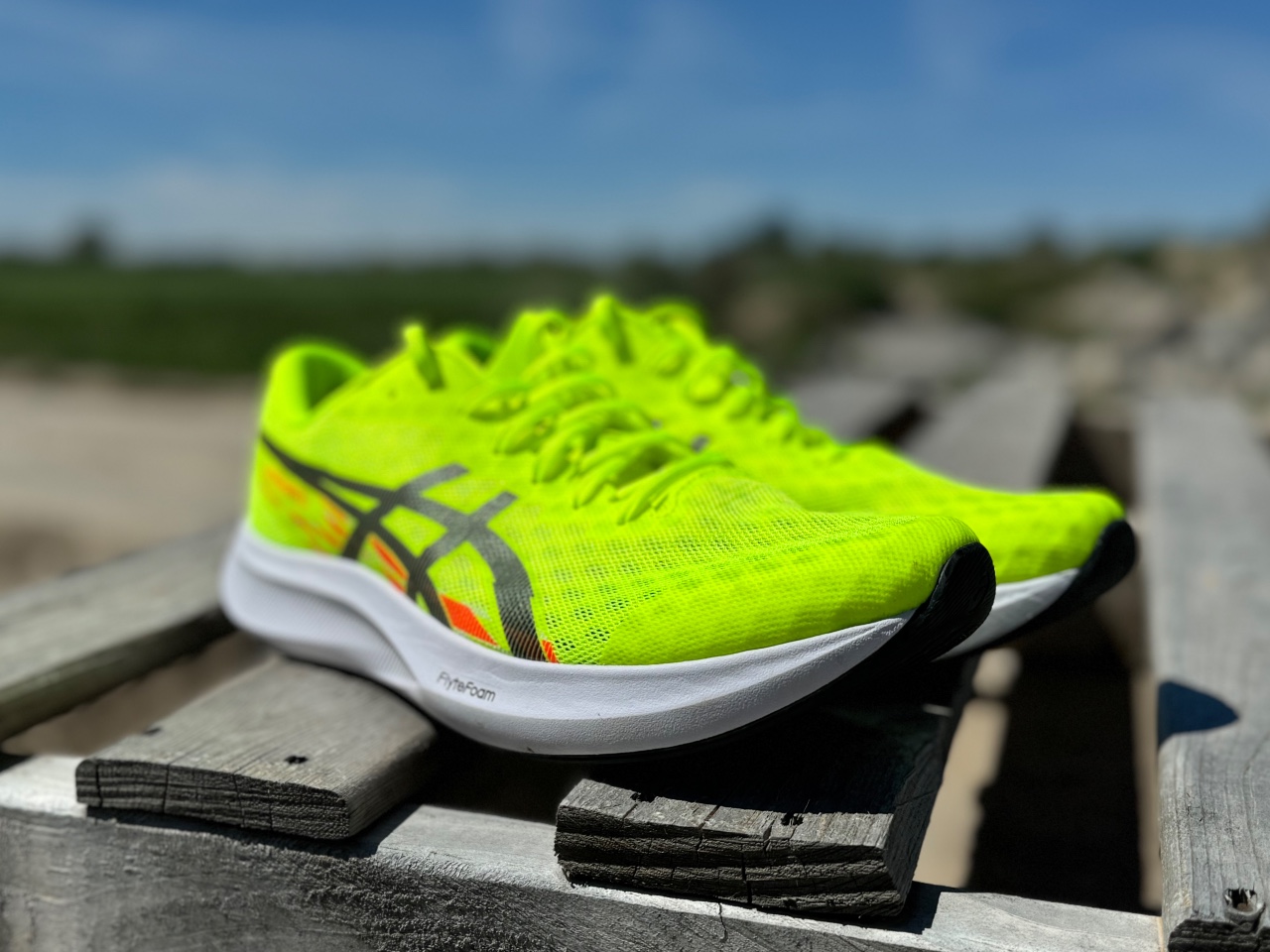 Picture of ASICS Hyper Speed 4