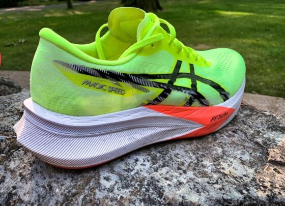 Picture of ASICS Magic Speed 4