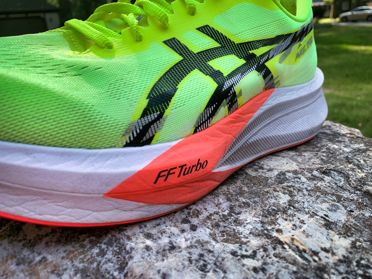 Picture of ASICS Magic Speed 4