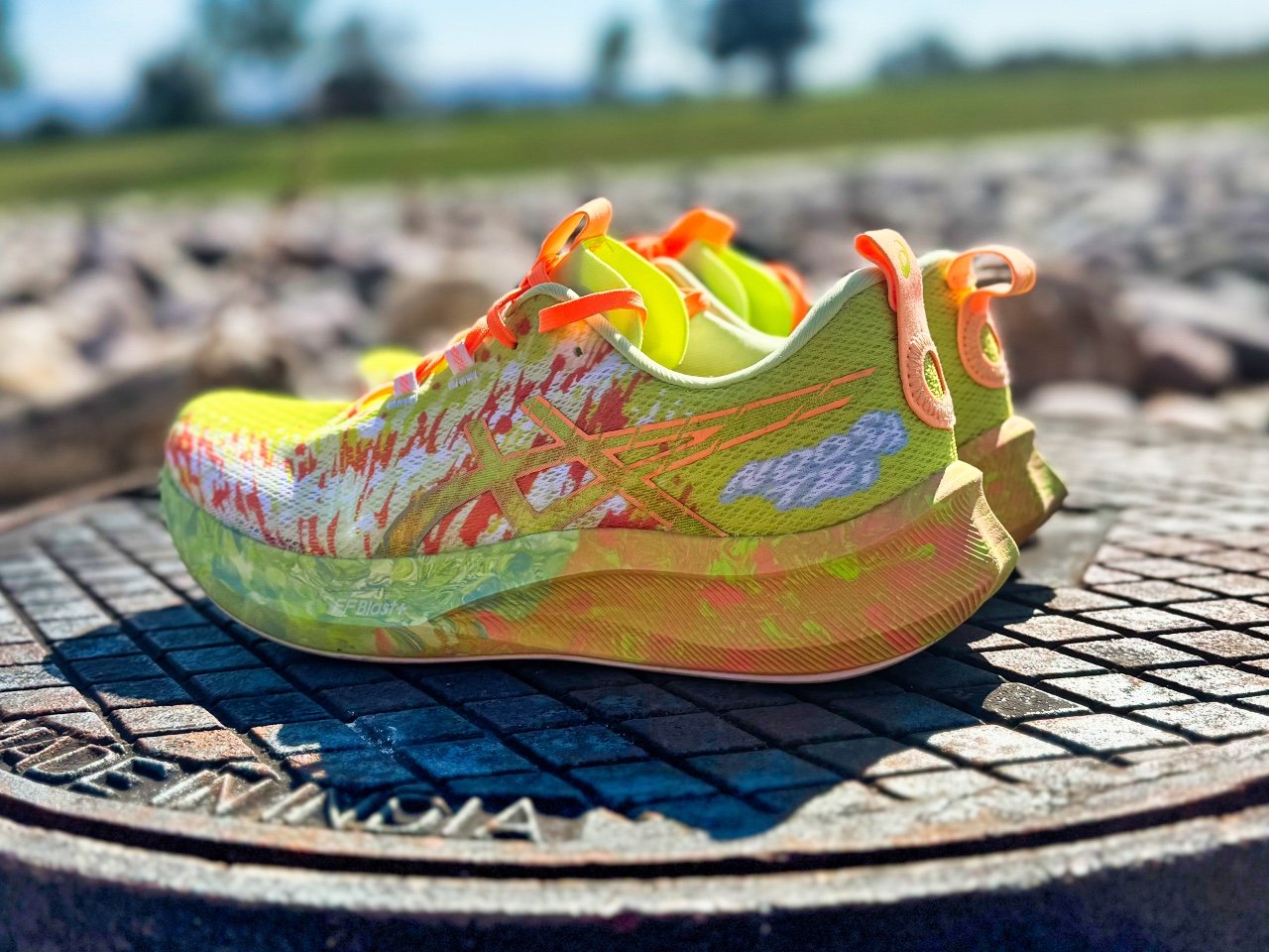 Picture of ASICS Noosa Tri 16