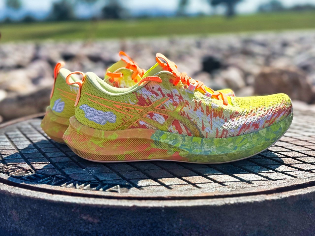 Picture of ASICS Noosa Tri 16