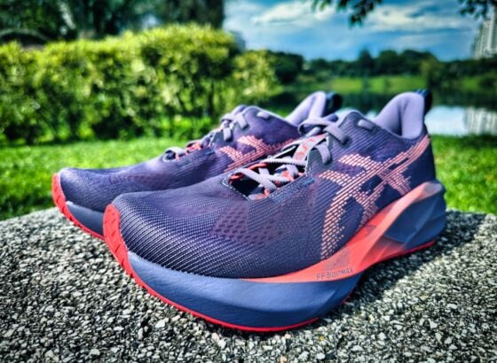 Picture of ASICS Novablast 5