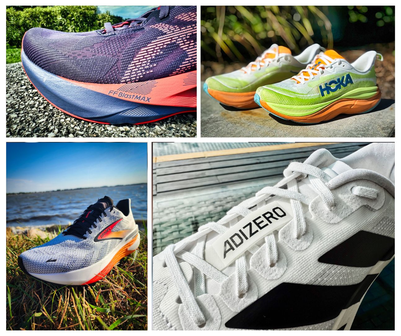 Best Running Shoes - January 2025