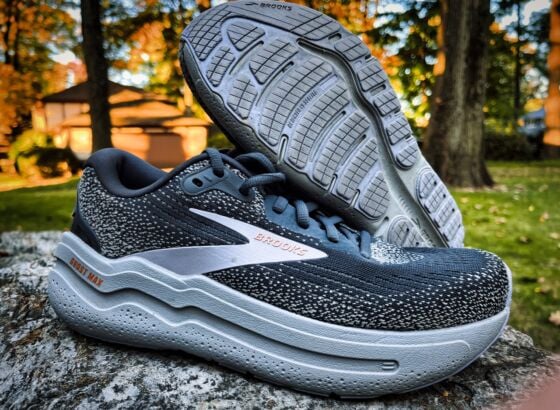 Picture of Brooks Ghost Max 2