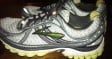 Brooks Trance 11 - Lateral View