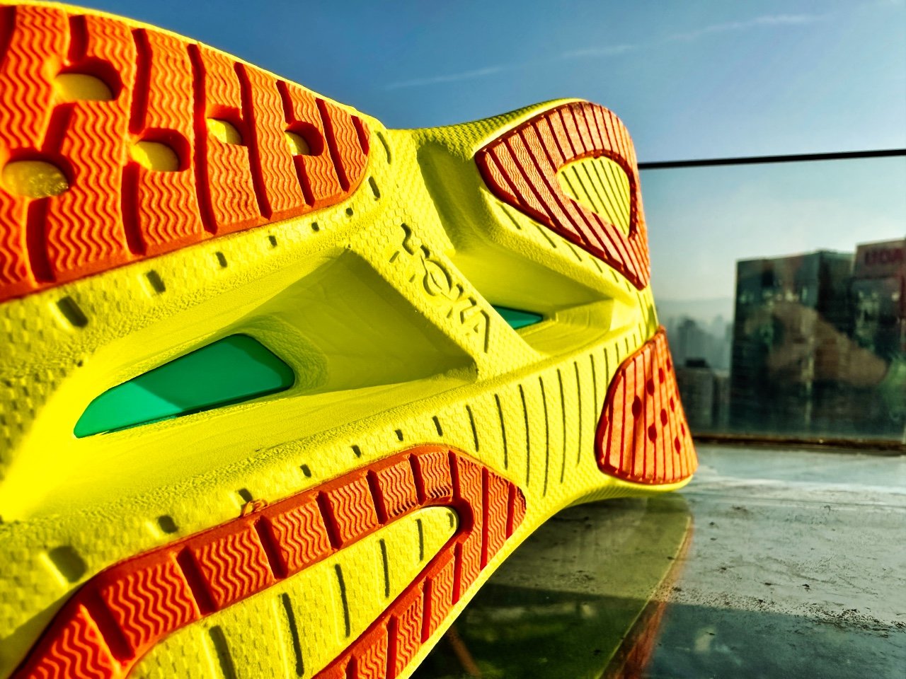 Picture of HOKA Mach X 2