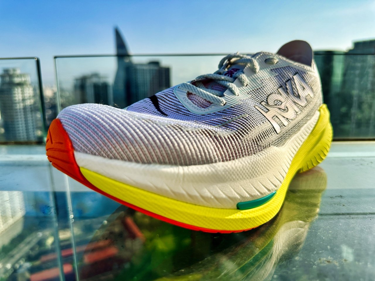 Picture of HOKA Mach X 2