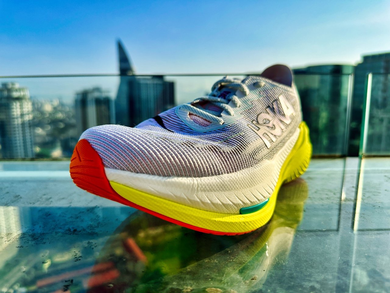 Picture of HOKA Mach X 2