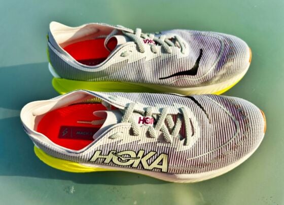 Picture of HOKA Mach X 2