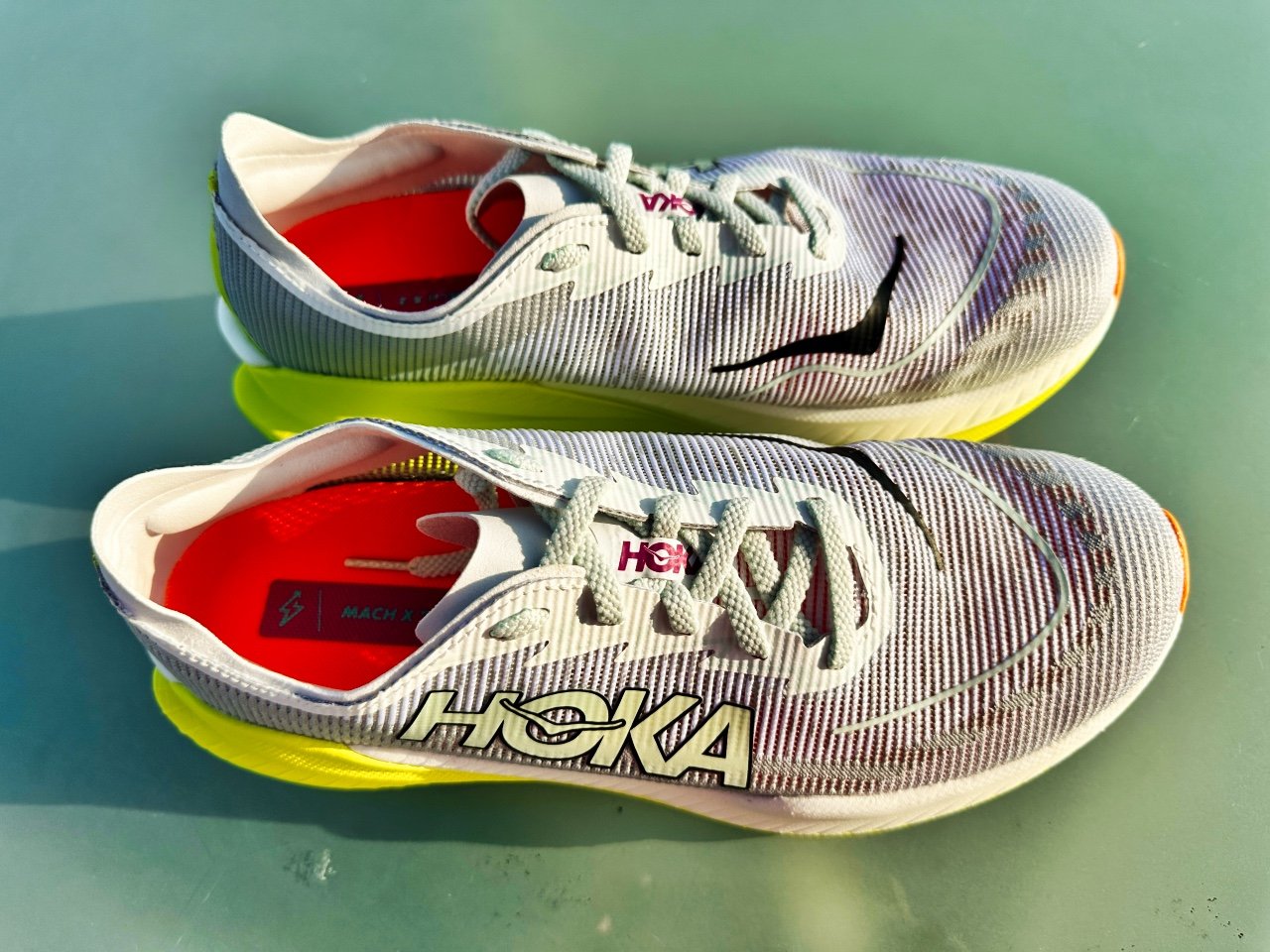 Picture of HOKA Mach X 2