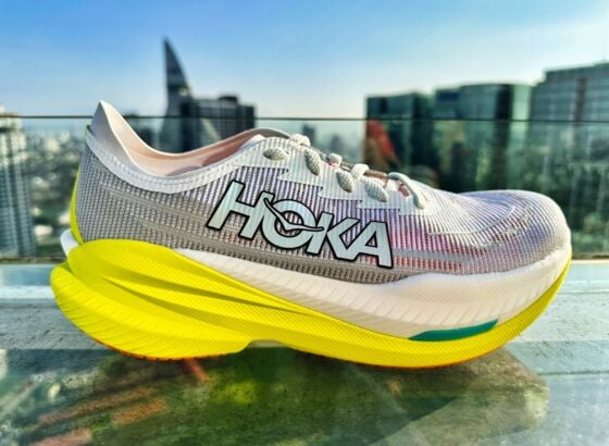 Picture of HOKA Mach X 2