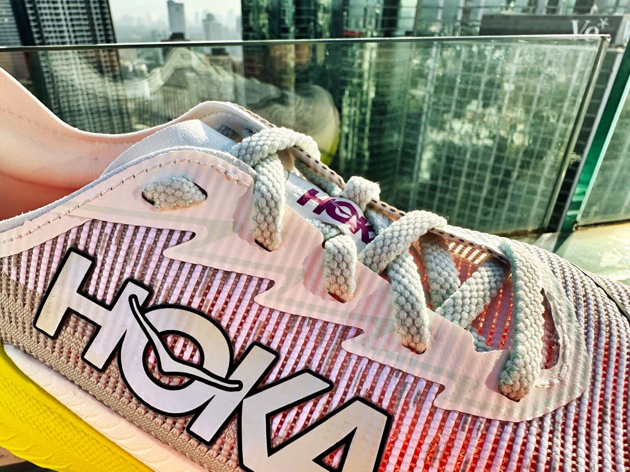 Picture of HOKA Mach X 2