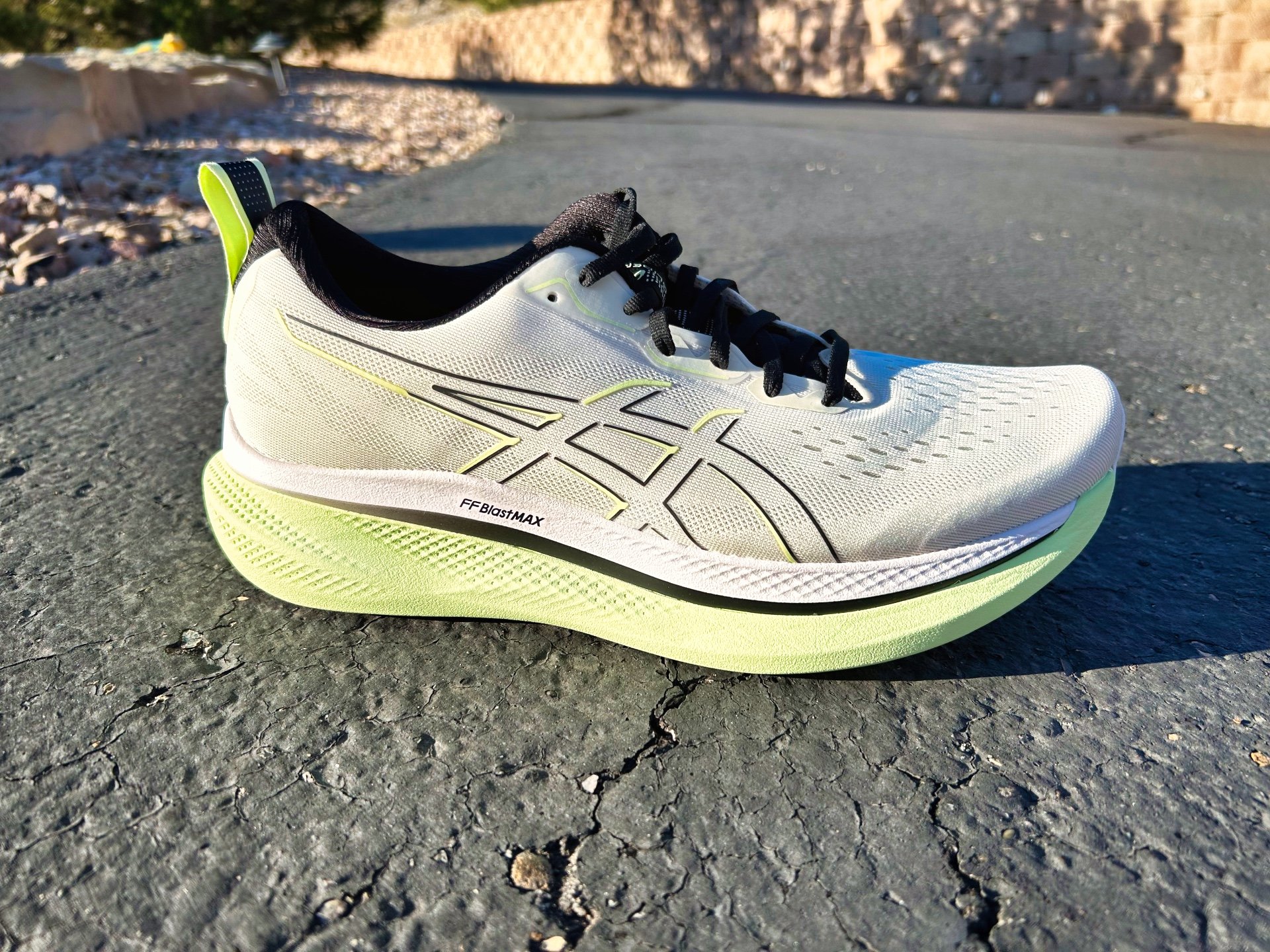 Picture of ASICS GlideRide Max