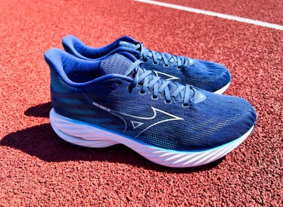 Picture of Mizuno Wave Rider 28