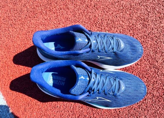 Picture of Mizuno Wave Rider 28