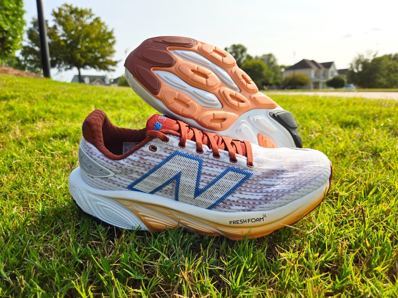 Picture of New Balance Fresh Foam X Balos v1