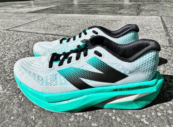 Picture of New Balance FuelCell SuperComp Trainer v3