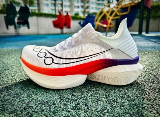 Picture of Saucony Endorphin Elite 2