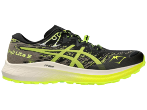 This is a picture of the ASICS Fuji Lite 5