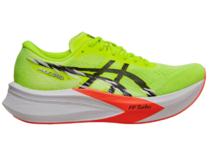 This is a picture of the ASICS Magic Speed 4