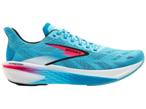 This is a picture of the Brooks Hyperion 2