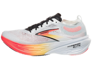 brooks hyperion elite 4 - white bg