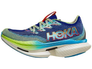 This is a picture of the HOKA Cielo X1