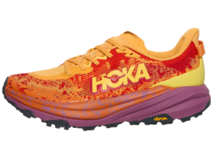 This is a picture of the HOKA Speedgoat 6