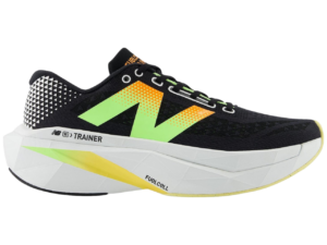 This is a picture of the New Balance FuelCell SuperComp Trainer v3