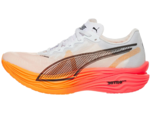 This is a picture of the PUMA Deviate Nitro Elite 3